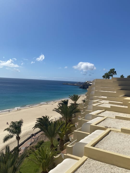 Ausblick Hotel Riu Palace Jandia