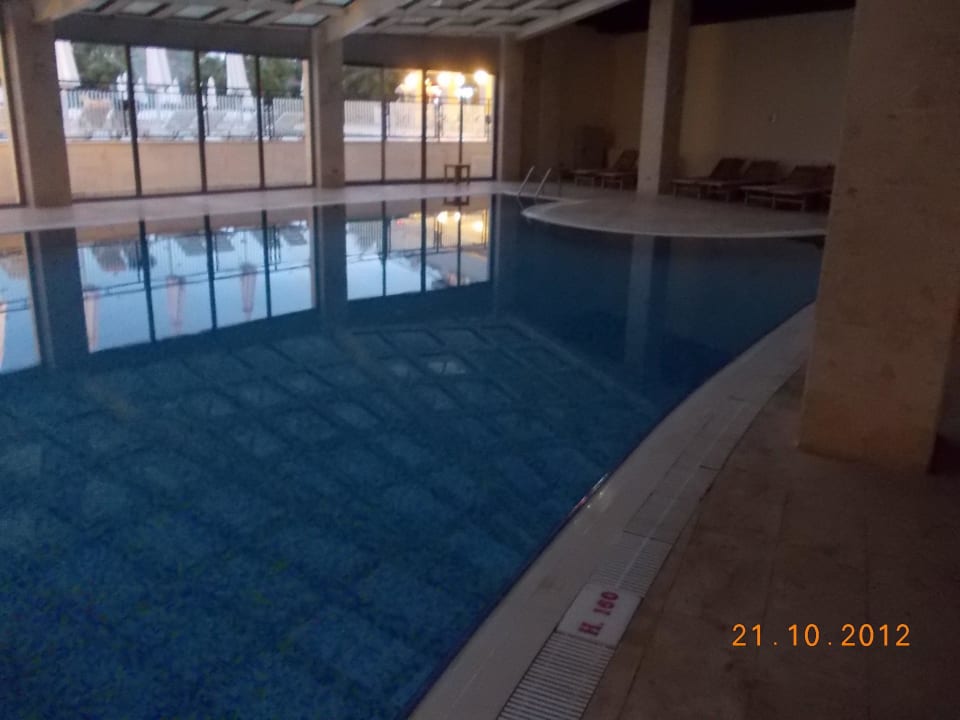 Hallenpool Side Mare Resort & Spa