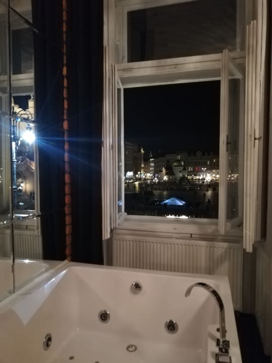 Ausblick Betmanowska Main Square Residence