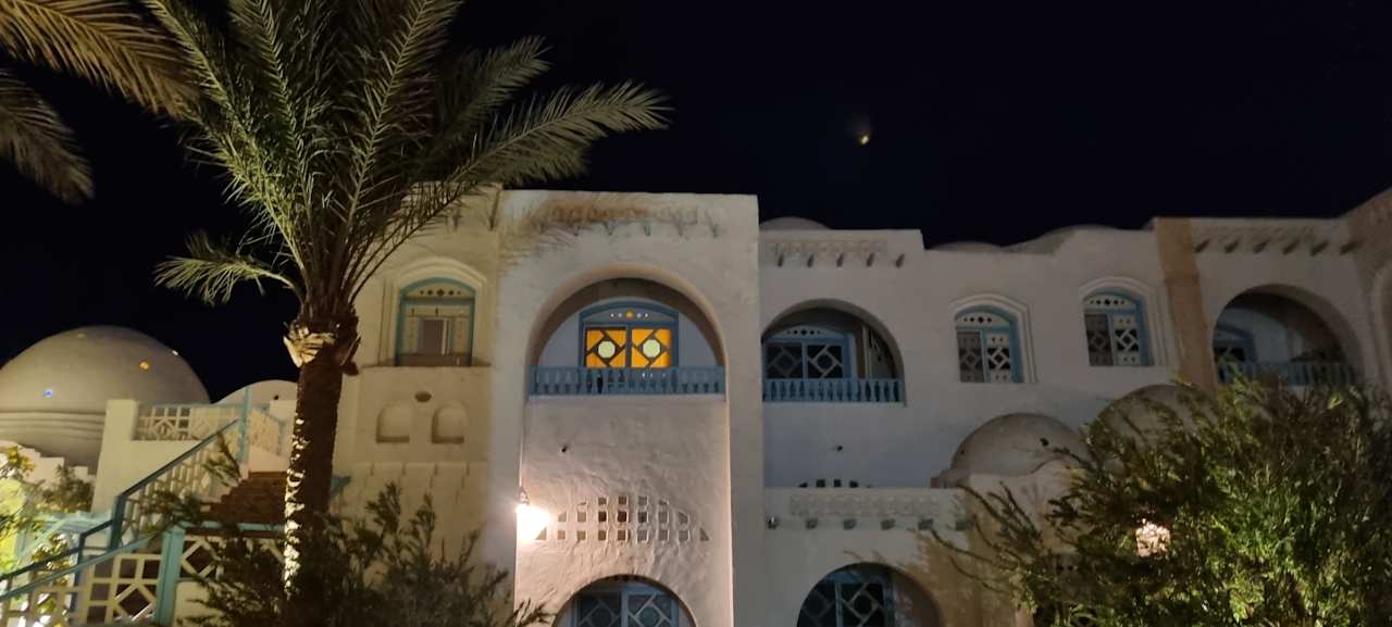 Außenansicht Arabella Azur Resort