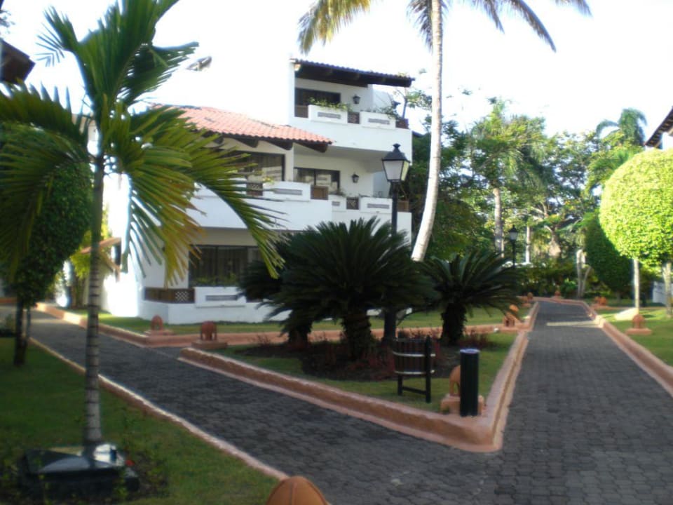 Die Anlage Sunscape Puerto Plata