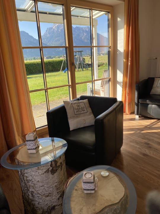 Zimmer Ferienwohnung Mielich Schwangau