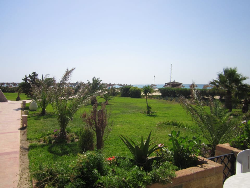 Weg zum Strand Sentido Marillia Resort & Spa