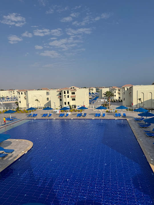 Pool Albatros Makadi Resort