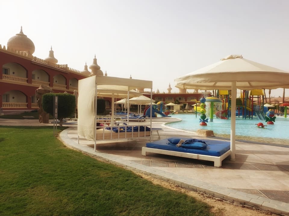 Sport & Freizeit Pickalbatros Alf Leila Wa Leila Resort - Neverland Hurghada