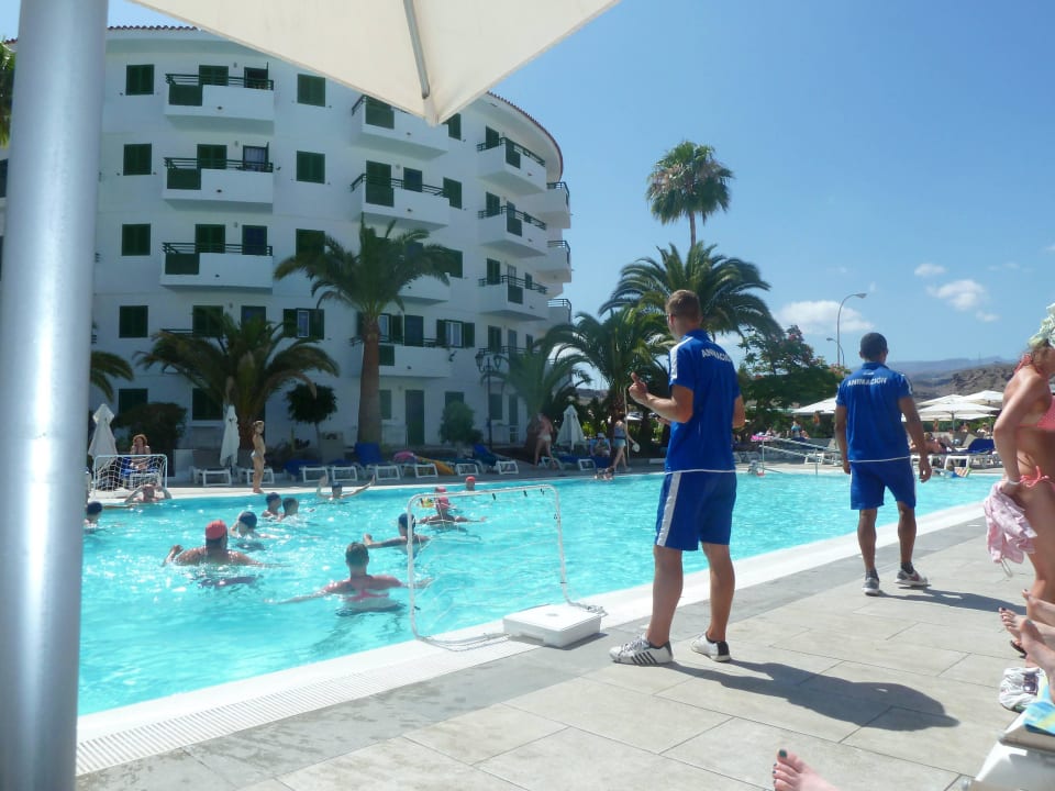 Hotelanlage Servatur Playa Bonita