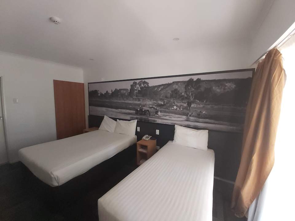 Zimmer Mercure Alice Springs Resort