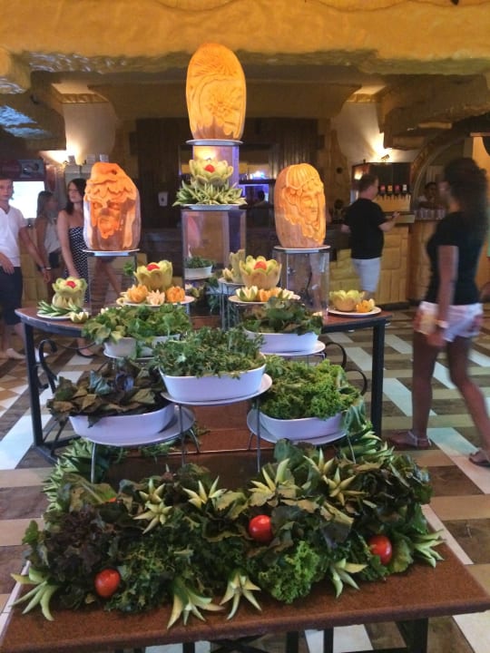 Schön gemacht =) Pickalbatros Alf Leila Wa Leila Resort - Neverland Hurghada