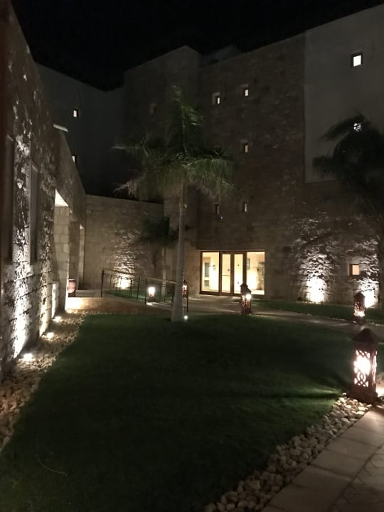 Gartenanlage Fort Arabesque Resort, Spa & Villas