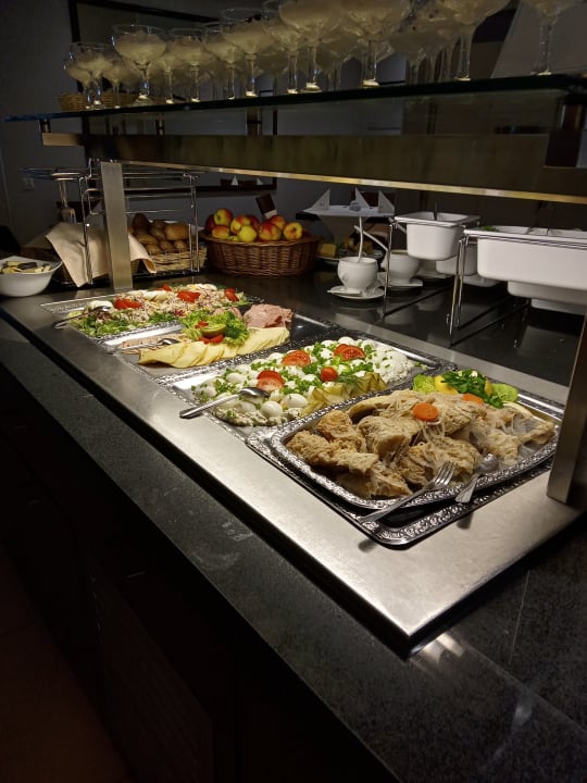 Gastro Ferienanlage Wypoczynku I Odnowy Biologicznej SPA Baginski & Chabinka