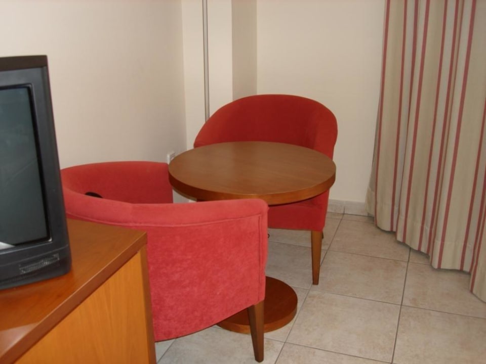 В номере ZT Hotel & Spa Peñíscola Plaza Suites