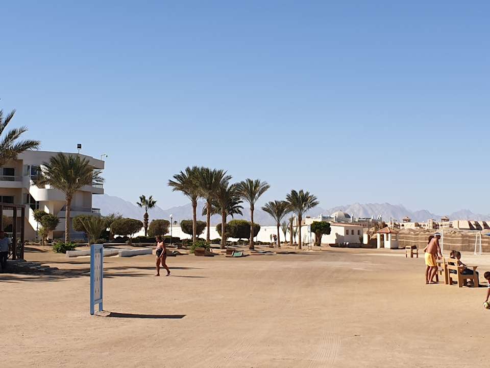 Strand Hurghada Long Beach Resort