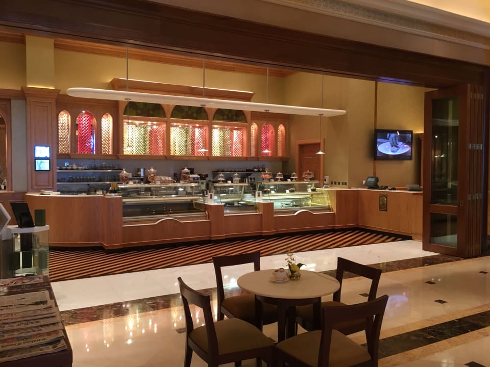 Restaurant Emirates Palace Mandarin Oriental