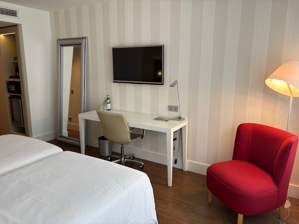 Zimmer NH Collection Köln Mediapark