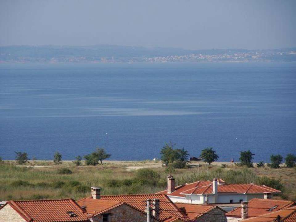Aussicht/Ausblick Haus des Künstlers