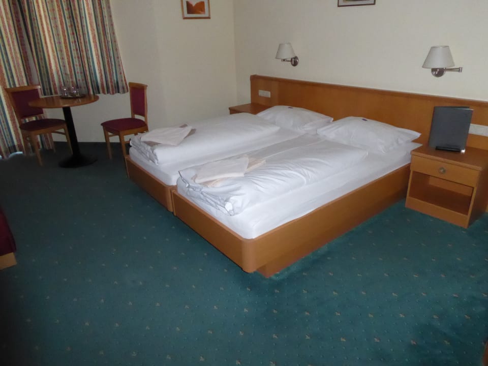 Zimmer Hotel - Restaurant - Goisererhof