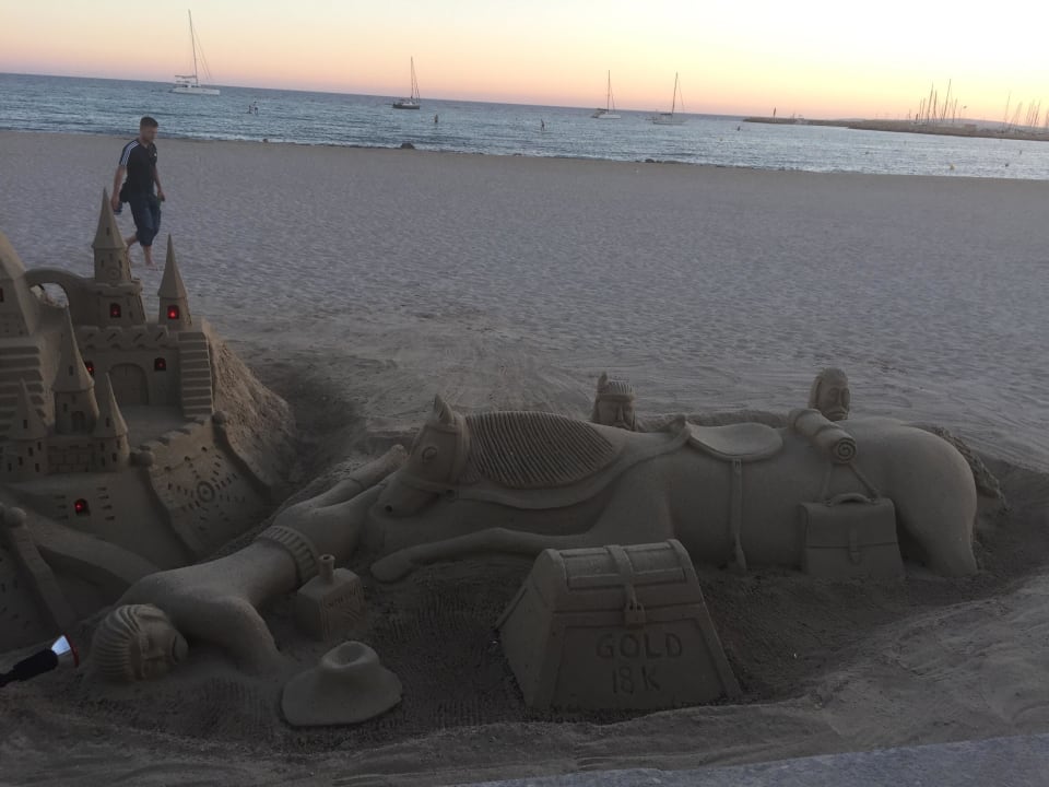 Stand Kunst Hotel Edén Palma Playa - Adults Only