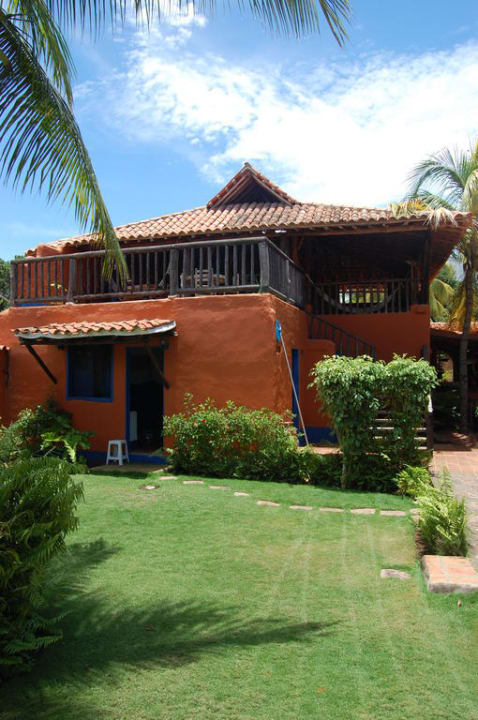 Außenansicht Hotel Costa Linda