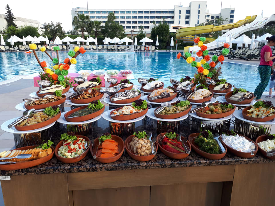 Gastro Greenwood Kemer Resort