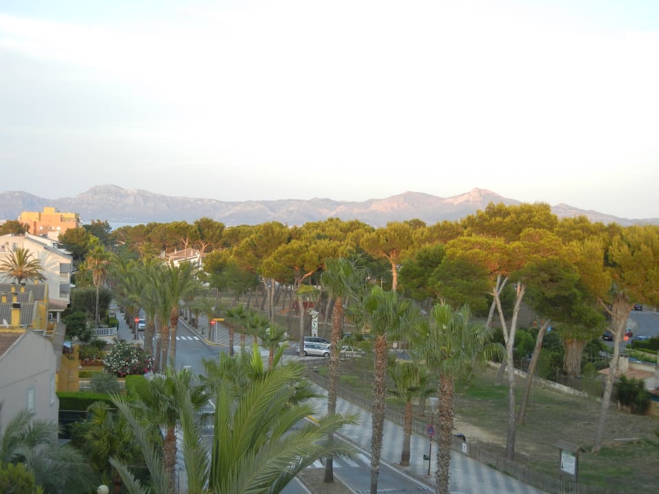 Ausblick Es Bauló Petit Hotel