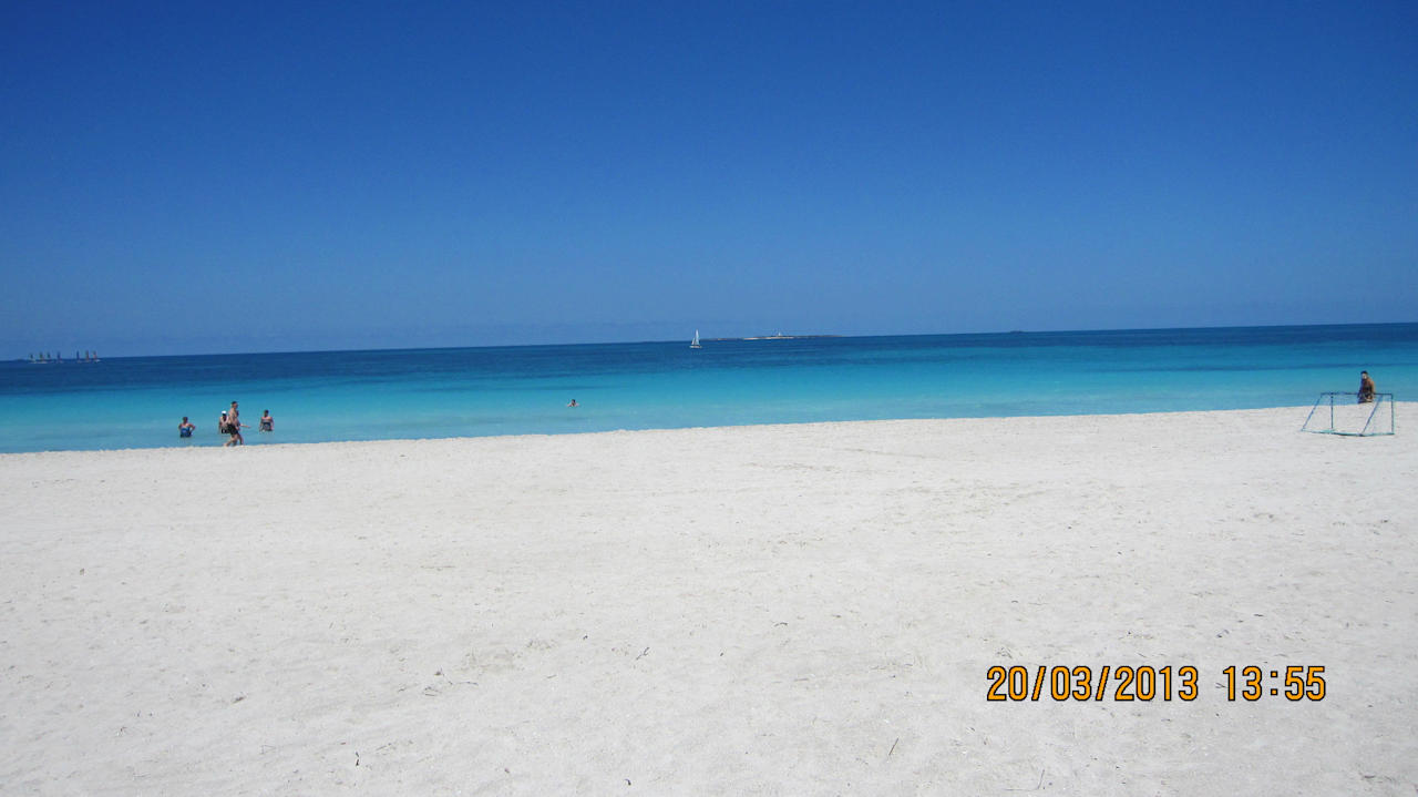 Mega-Strand  Iberostar Origin Laguna Azul