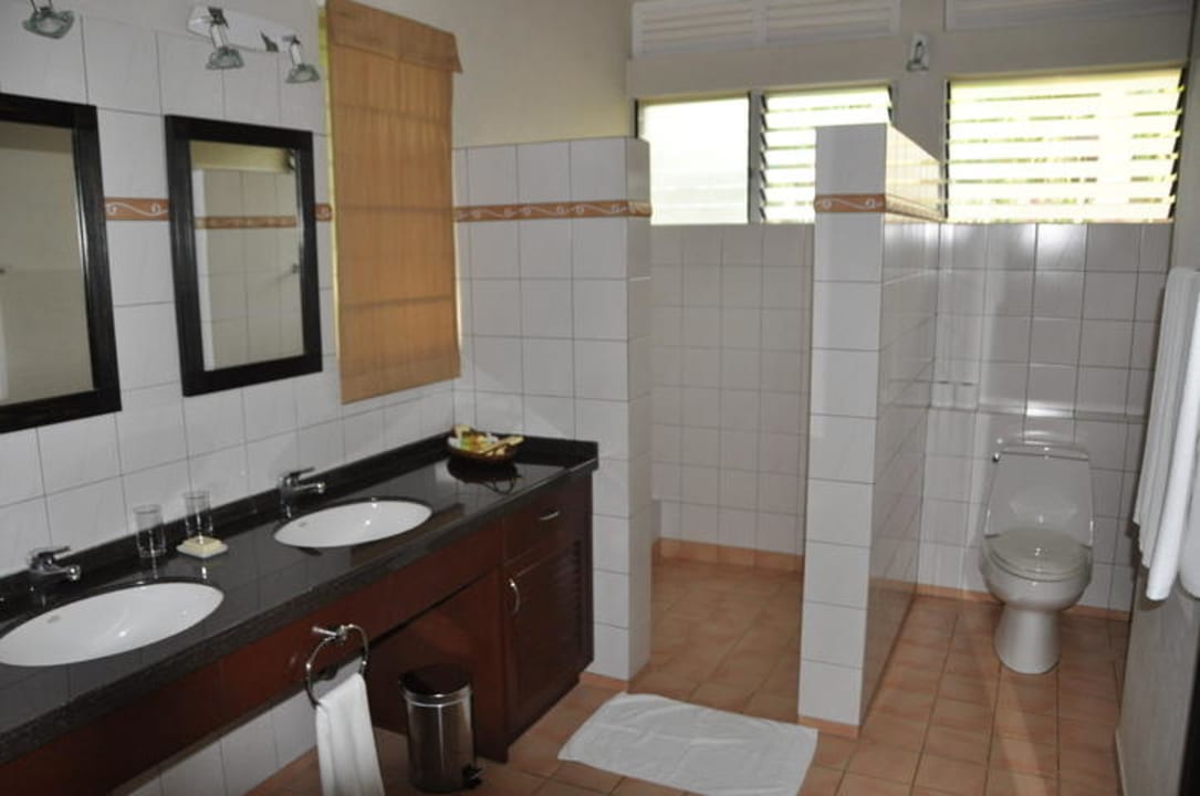 Badezimmer Henann Resort