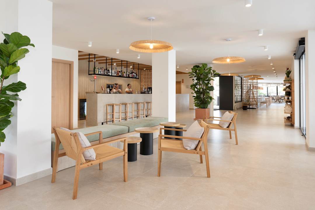 Lobby Copaiba by Honne Hotels