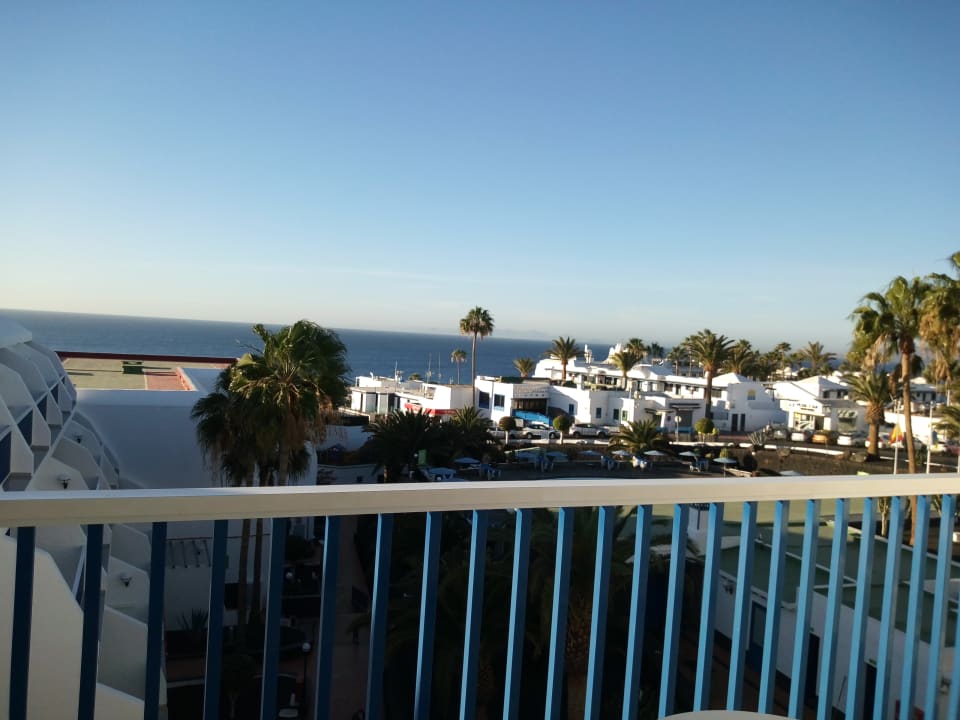 Ausblick Ereza Apartamentos Los Hibiscos- Adults Only