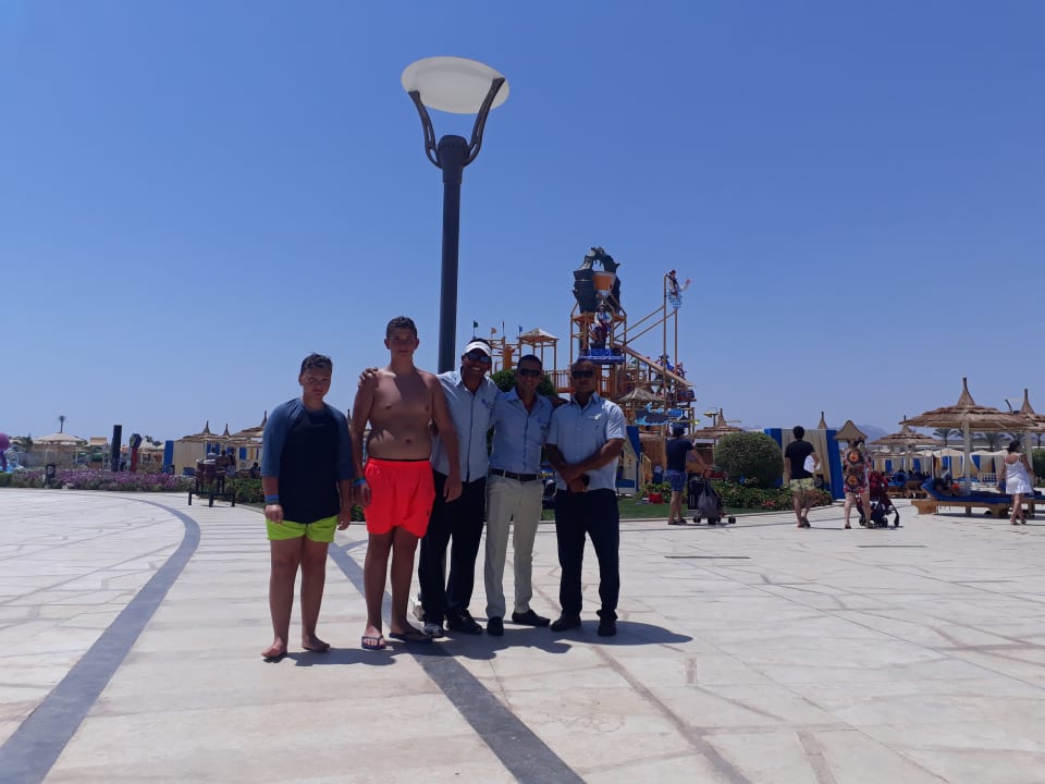 Pool Pickalbatros Aqua Park Resort - Sharm El Sheikh