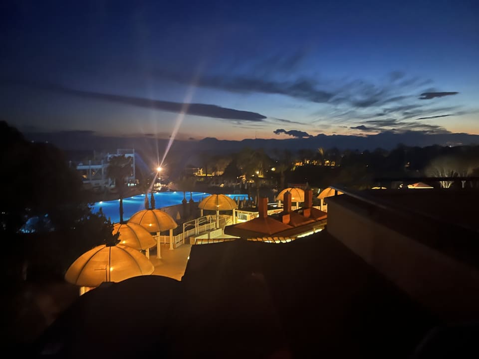 Ausblick Asteria Family Belek