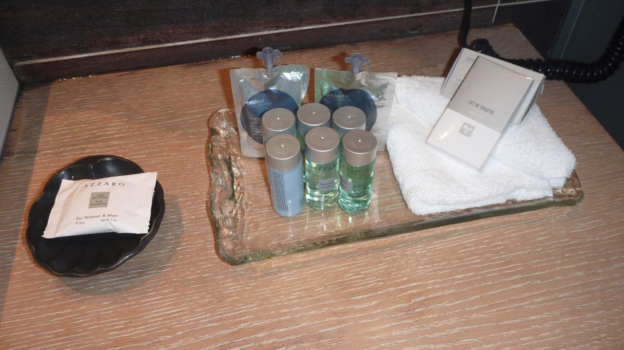 Zimmer 912 Aquagrand Artistic Luxury Beach Resort - Adults only