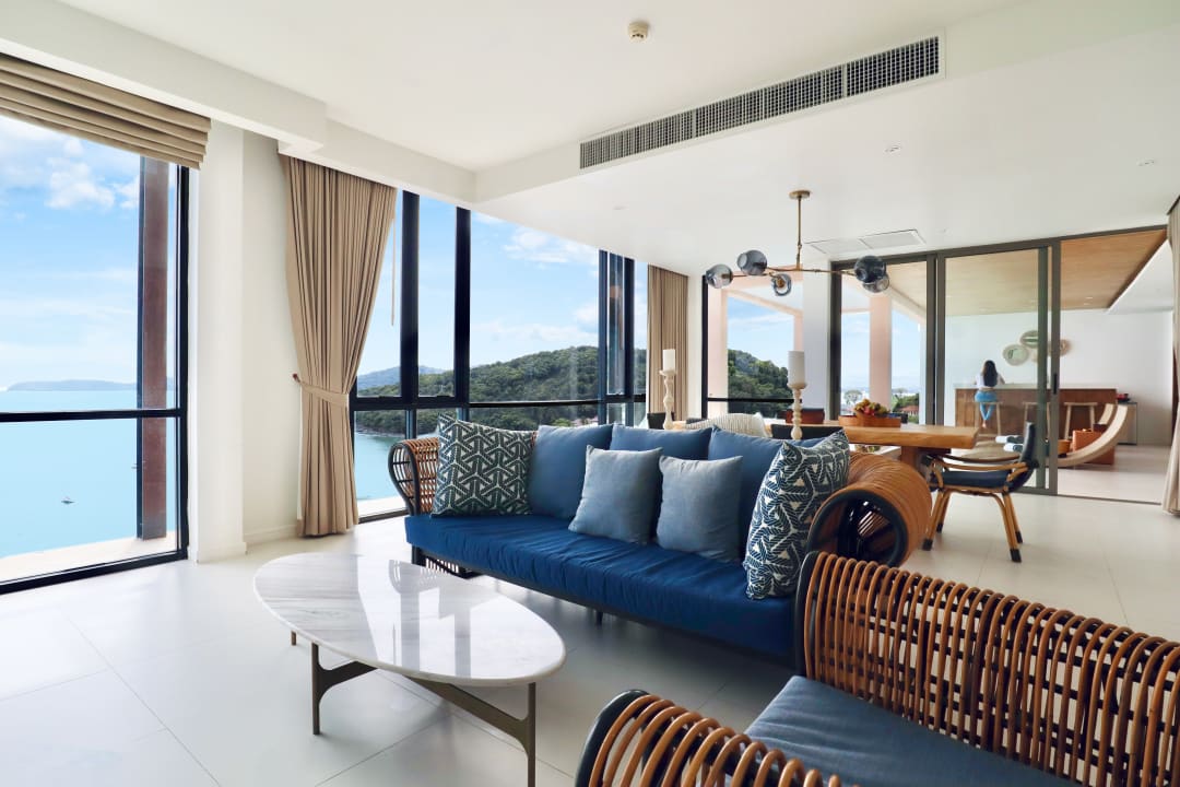 Zimmer Bandara Villas Phuket