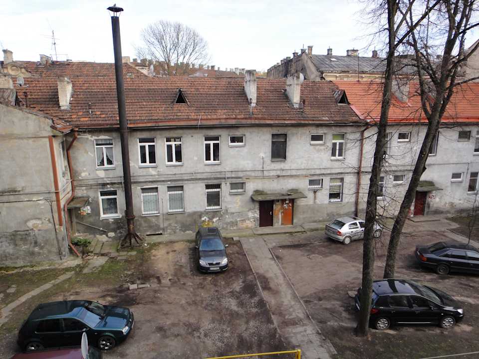 Вид из номера 310 Best Eastern Conti Hotel