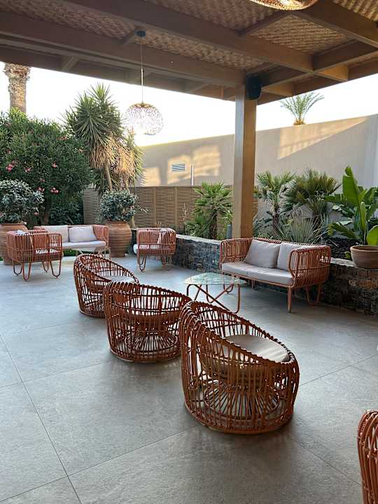 Außenansicht Hotel Aphrodite Beach Club