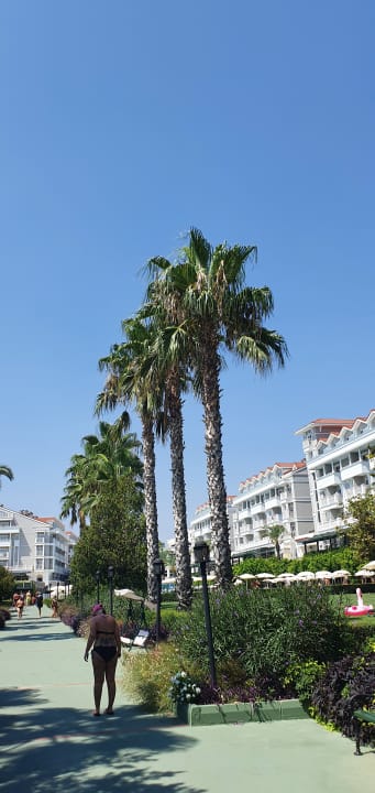 Pool Trendy Aspendos Beach Hotel