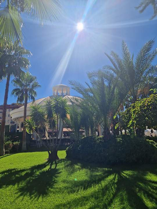 Gartenanlage allsun Numa Club Side