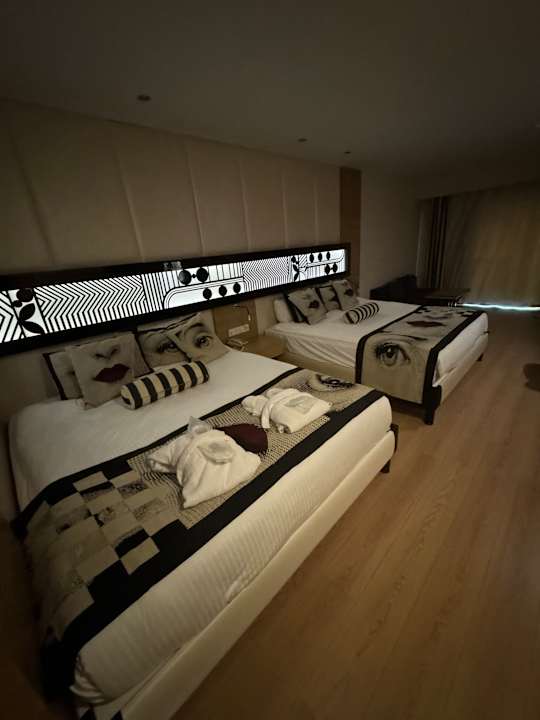 Zimmer Hotel Delphin Imperial