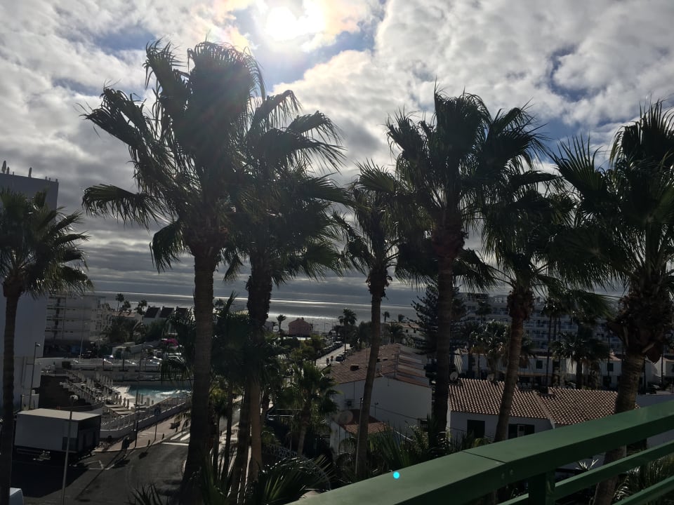 Ausblick Servatur Playa Bonita