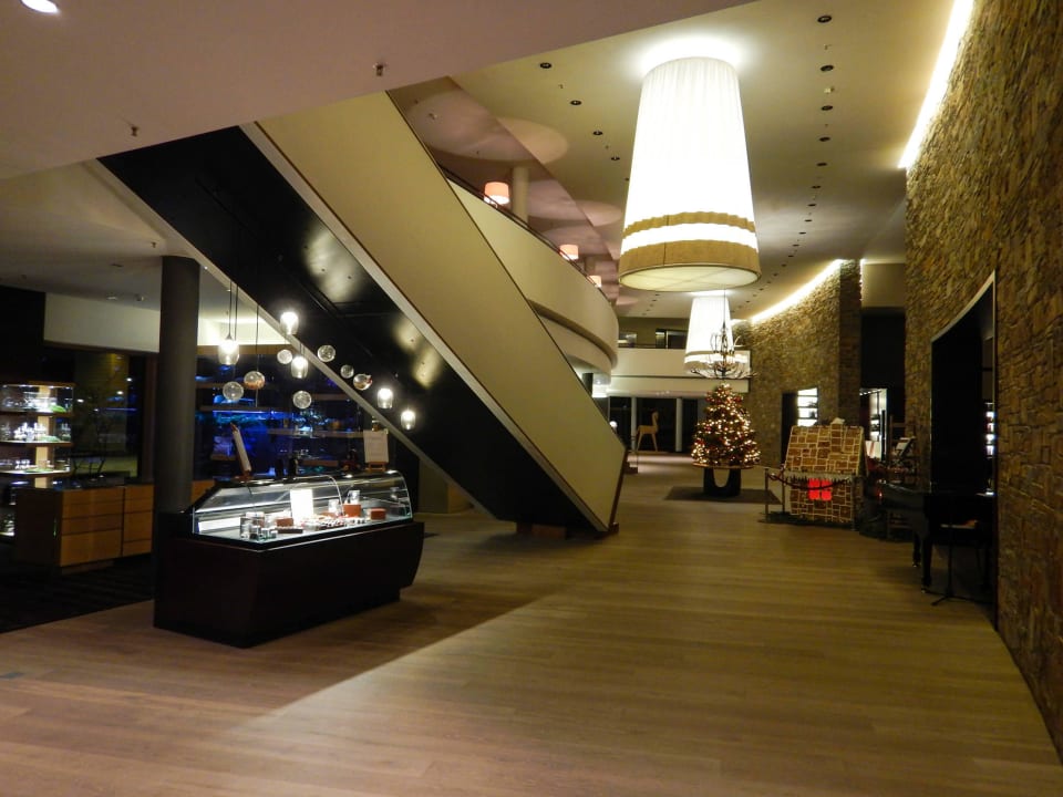 Lobby Kempinski Hotel Berchtesgaden