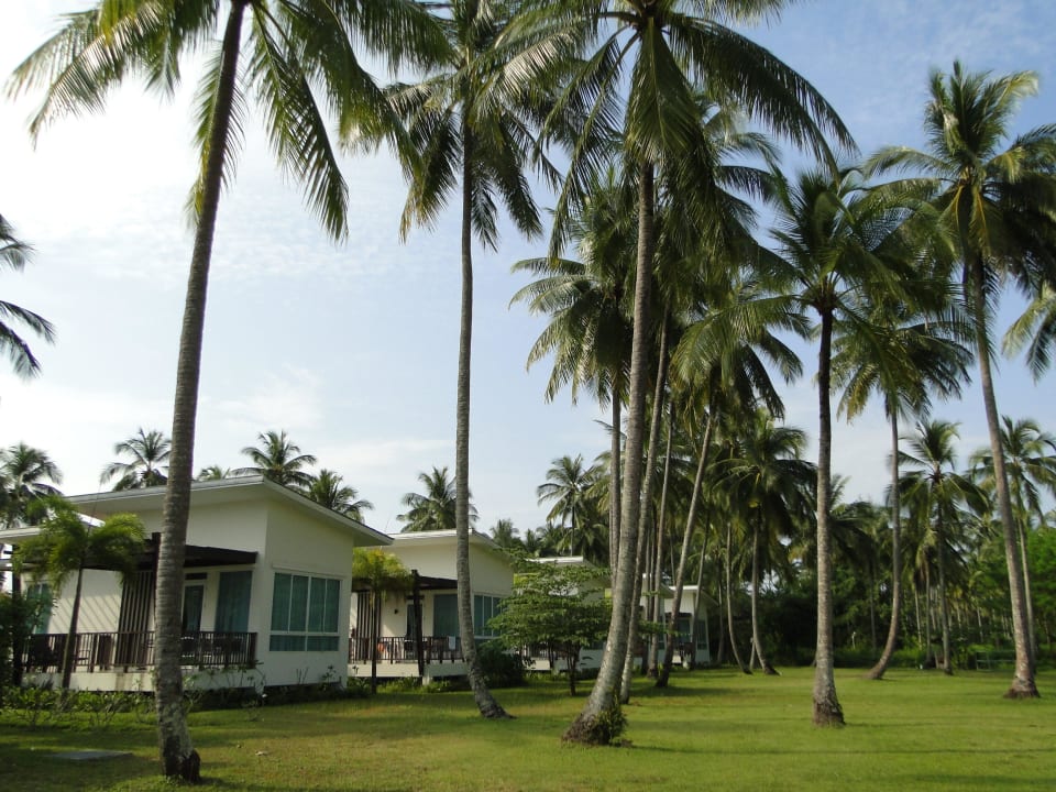 Beachfrontvillen Kantary Beach Hotel - KHAO LAK