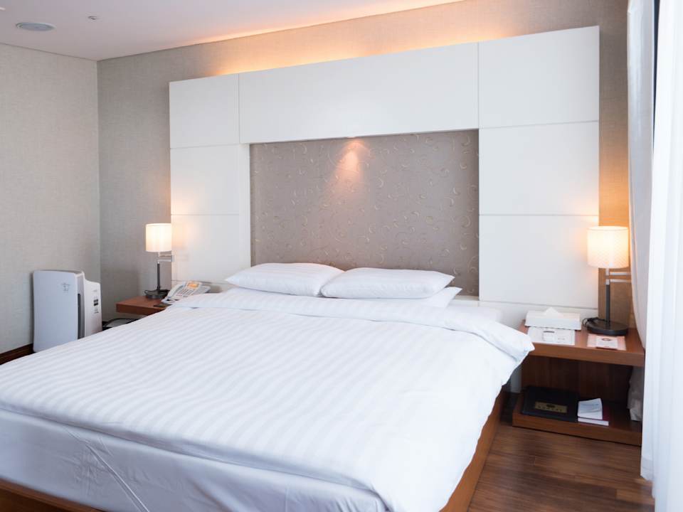 Zimmer Sunset Business Hotel