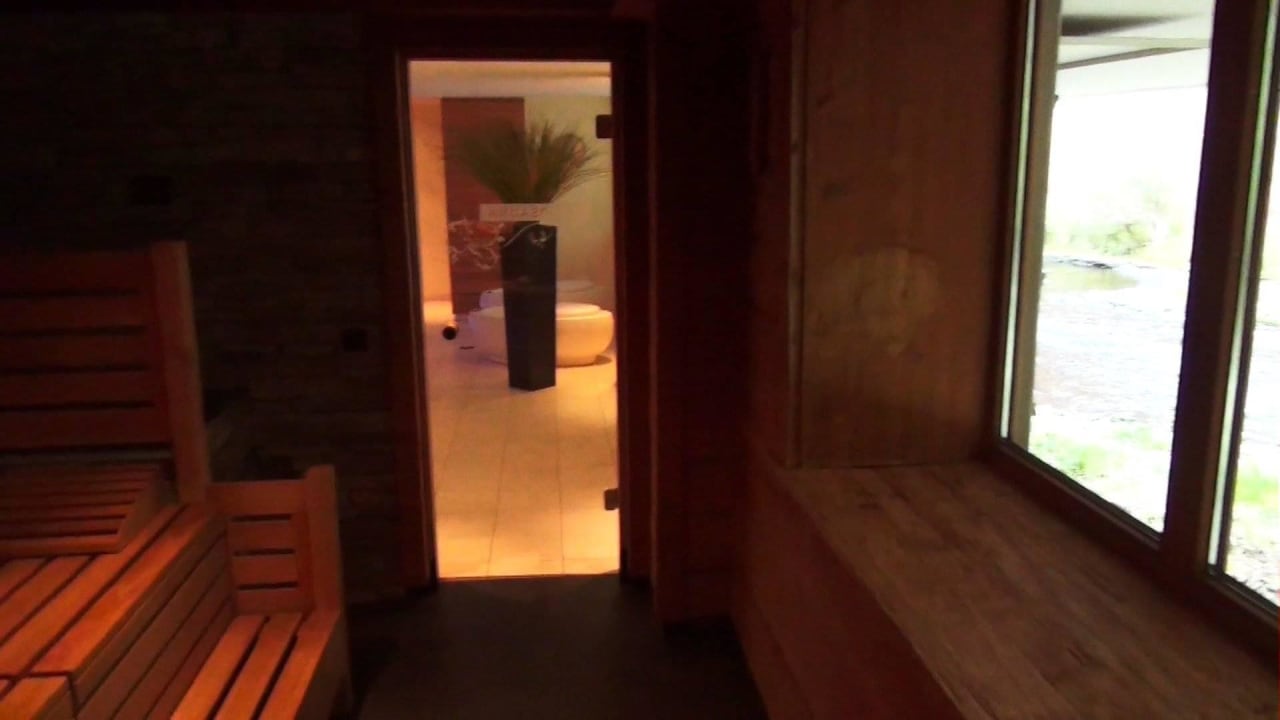 Saunabereich Hotel Sackmann