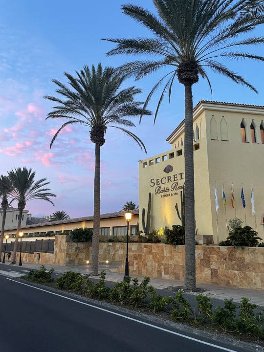 Außenansicht Secrets Bahia Real Resort & SPA