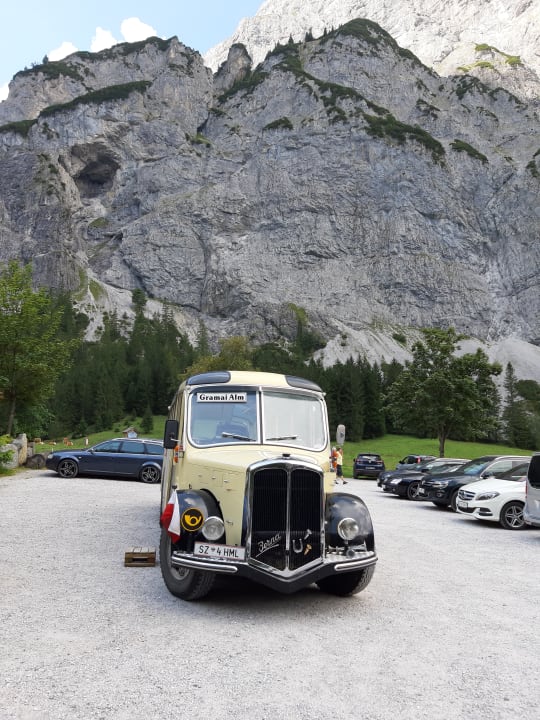 Sonstiges Gramai Alm alpengenuss & natur spa