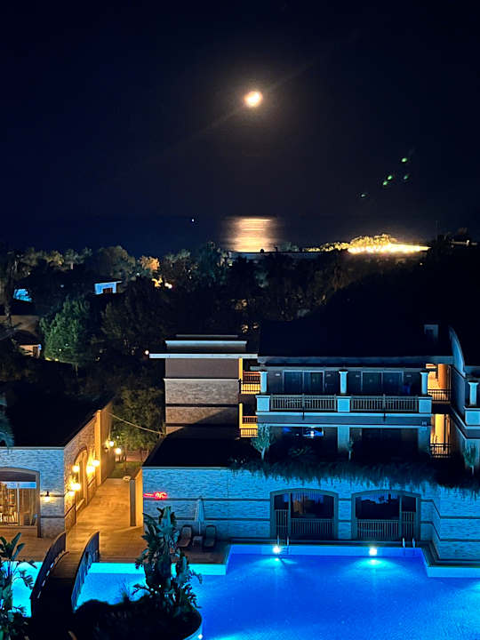 Ausblick Sunis Kumköy Beach Resort Hotel & Spa