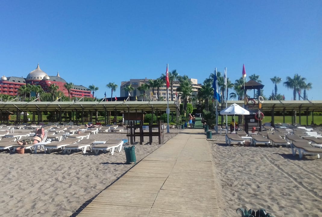 Strand Fame Residence Lara & Spa