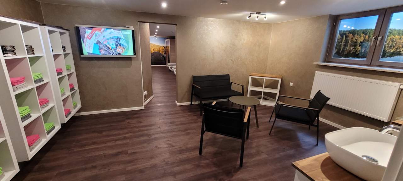 Sonstiges BayVista, die Bayerwald Lodge