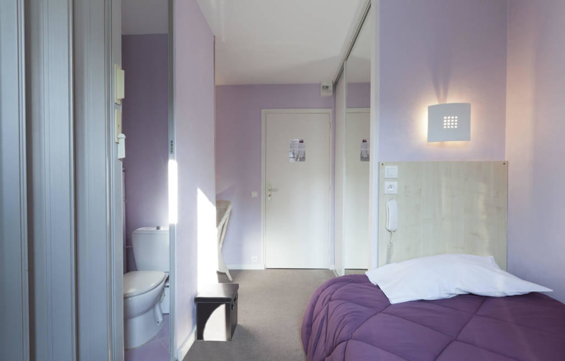 Single standard Alive Hotel De Quebec