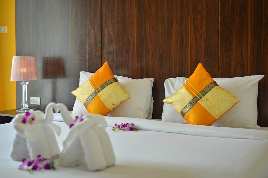 Zimmer OYO 331 Nai Yang Place - Phuket Airport