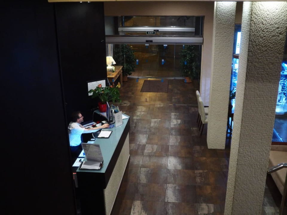 Von der Brücke MLL Blue Bay Hotel